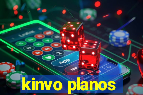 kinvo planos